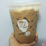 Trà sữa phô mai tươi size 1l