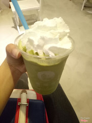 Matcha Ice Blended 35k