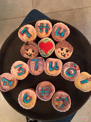 Chúc ban Thu Trà sinh nhật vui vẻ :))