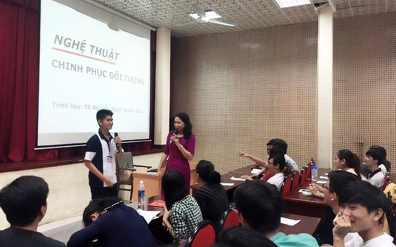 Trường Cao Đẳng Văn Hóa Nghệ Thuật TP HCM