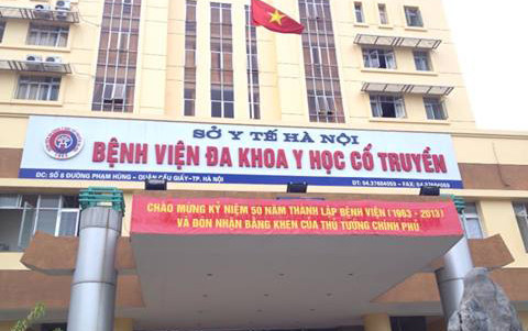 Bệnh Viện Đa Khoa Y Học Cổ Truyền