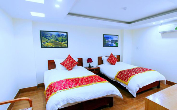 Sapa Moon Hotel