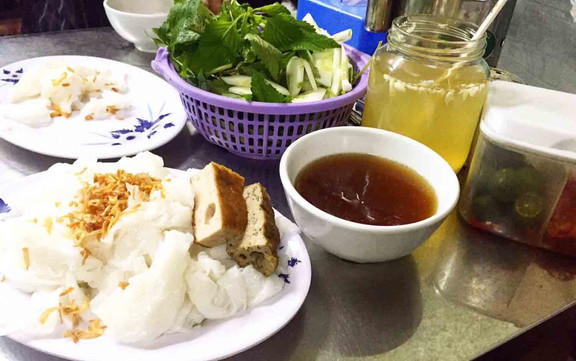 Linh - Bánh Cuốn Cát Dài