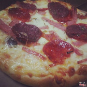 Pepperoni (xúc xích Mỹ)