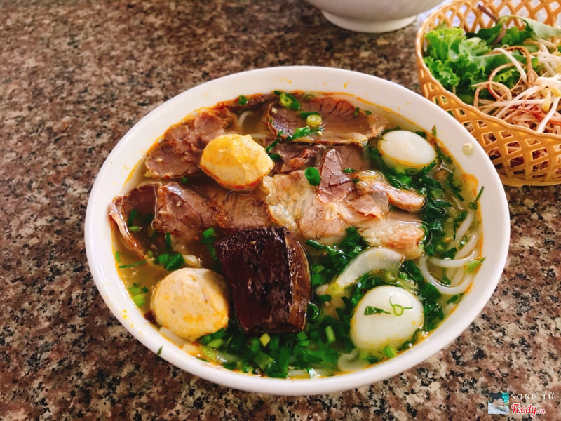 Bát Bún Không móng - 35k