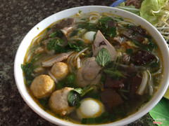 Bún bò Huế Bà Bích 
