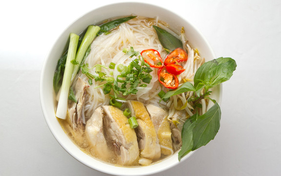 Phở Gà Ngọc Linh