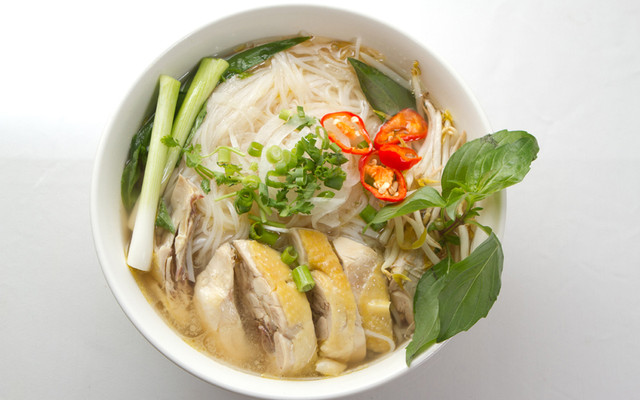 Phở Gà Ngọc Linh