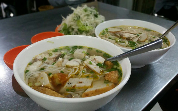 Mì Quảng & Bún Chả Cá Đà Nẵng