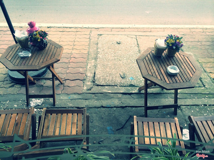 cafe view hồ tây