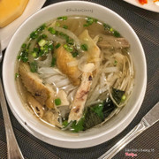 Phở gà