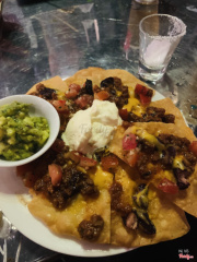 Nachos ngon cực