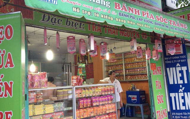 Cửa Hàng Bánh Pía Sóc Trăng