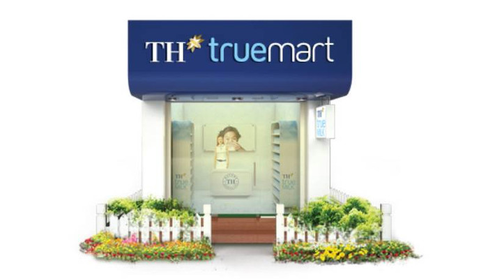 TH True Mart - Nguyễn Oanh