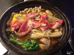 Lẩu shabu tứ xuyên