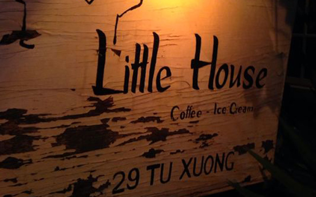 Little House Cafe - Tú Xương