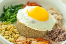 Cơm trộn giảm cân