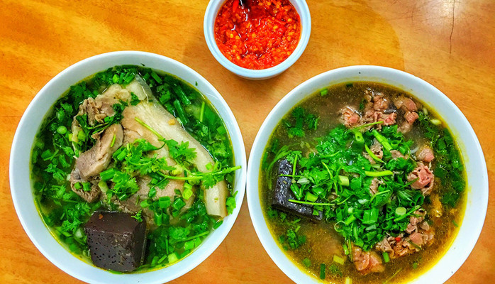 Bún Bò 75 - Nguyễn Chí Thanh