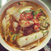 Bún bò huế
