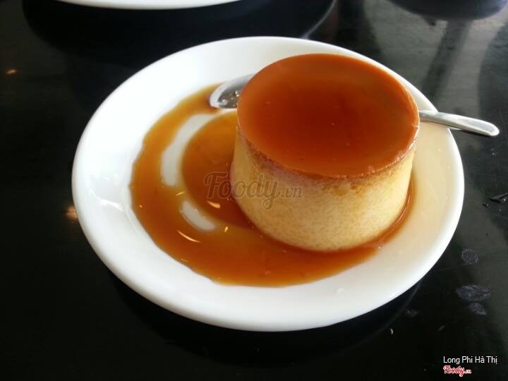 bánh flan