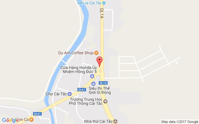 Quán Cơm Thanh Hà