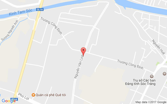 Cà Phê Cầu Vồng