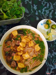 Bún riêu cua