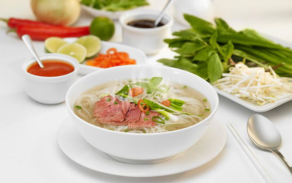 Phở B52 - Hào Nam