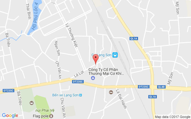 Bánh Mì Quyết Thắng