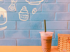 Từ hồi biết đến dingtea thì những loại trà sữa vị socola khác đã trở thành dĩ vãng 😌😌😌