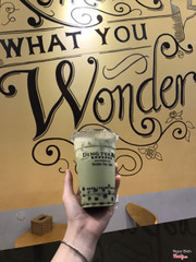 Huhuu không thể k sống ảo đc 😭. Pha chế quá ngon và quá nghiện vị matcha + kem mouse + trân châu trắng 😋. Nhân viên thì nhiệt tình lại còn nhanh nhẹn nữa 1 ☺️. Sẽ ủng hộ dài dài 😍