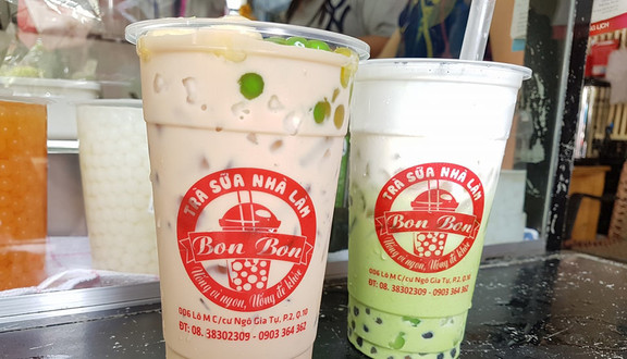 Trà Sữa Ăn Vặt - Bon Bon - Chung Cư Ngô Gia Tự