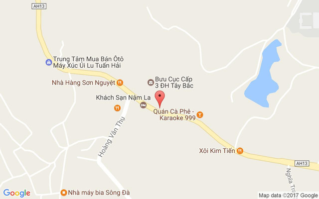 Tây Bắc Huyền Trang Quán