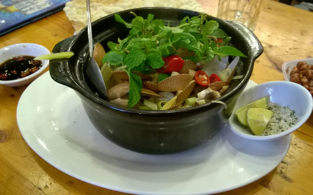 Cua Ba Phi - Hải Sản Tươi Sống
