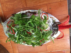 Cá mú chưng tương 🐟🐟