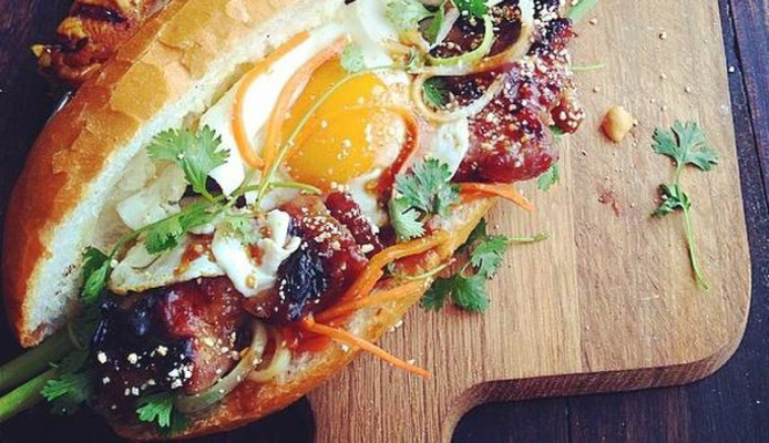 Bánh Mì 602 - Điện Biên Phủ