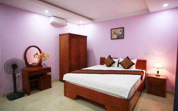 The Jade Dragon Hotel