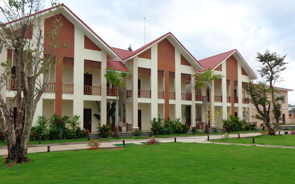 Bạch Dương Resort