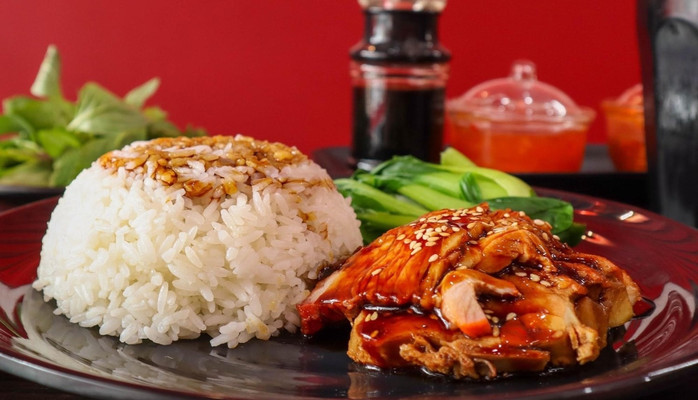 Jacky - Mì Vịt Quay & Cơm Xá Xíu - Đặng Văn Ngữ - 77 Đặng Văn Ngữ