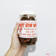 mực rim me