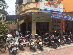 Cơm Tấm Sài Gòn / 265 Hàn Thuyên - Nam Định