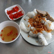 Bánh cuốn