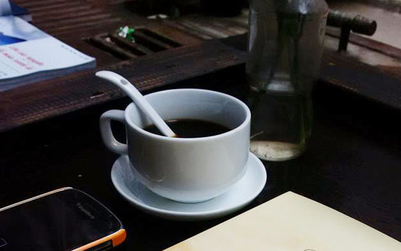 Minh Trang Cafe 