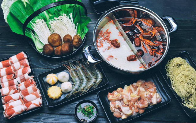Huadeng Hotpot - Lẩu Hồng Kông