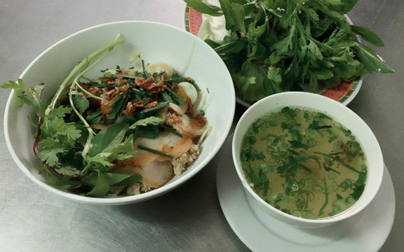 Hương Giang - Hủ Tiếu Nam Vang, Phở & Bò Kho