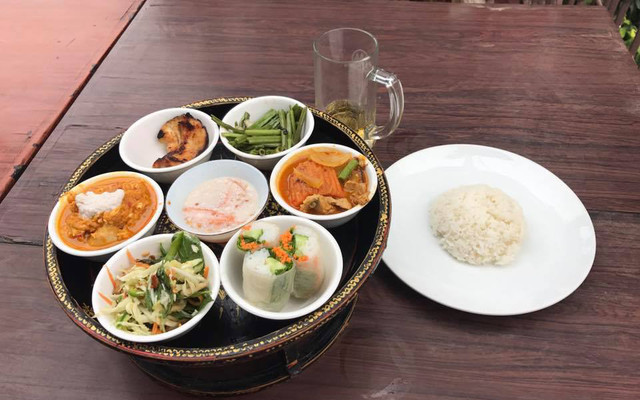 Khmer Saravan Restaurant