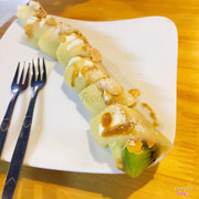 Crepe kiwi