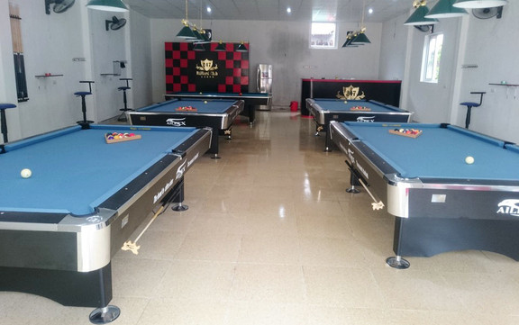 247 Billiard Club