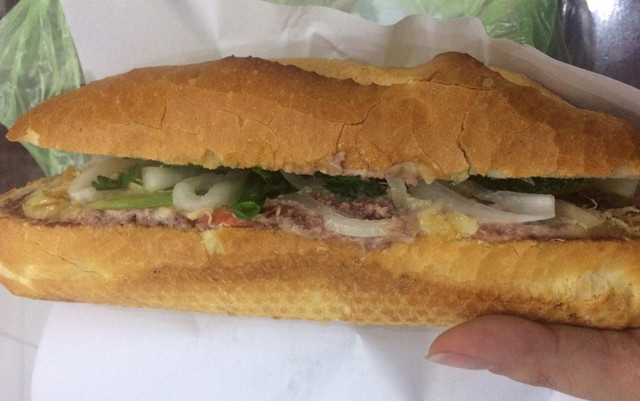 Cường - Bánh Mì Các Loại