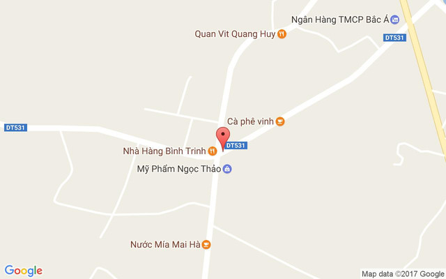 Nhà Hàng Bình Trinh